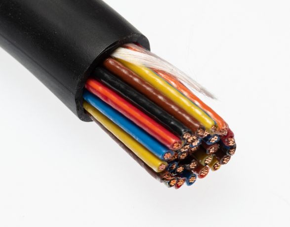 Fine Concentric Conductors