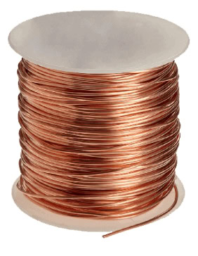 Bare Copper Wire