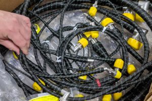 Over Braided Harness