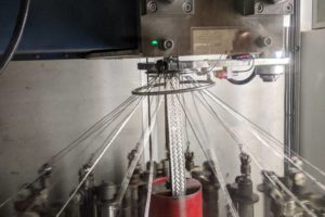 Wire Braiding Process