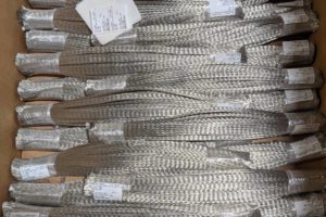 Braided Wire Cut To Lengths