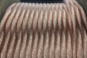 Rope-Lay Bunched Cable