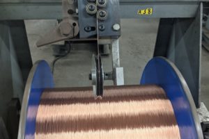 Wire Stranding Process