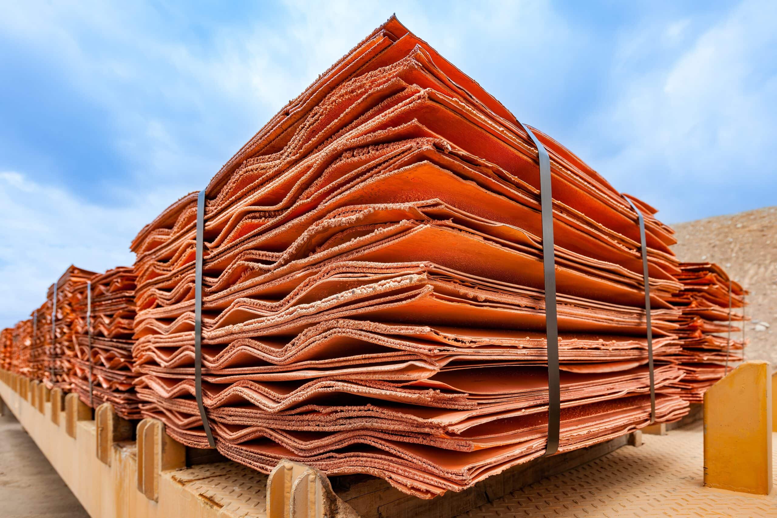 International Wire Published Copper Cathode Trade Statement