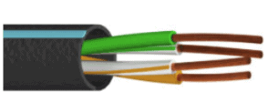 Bunched wire conductors