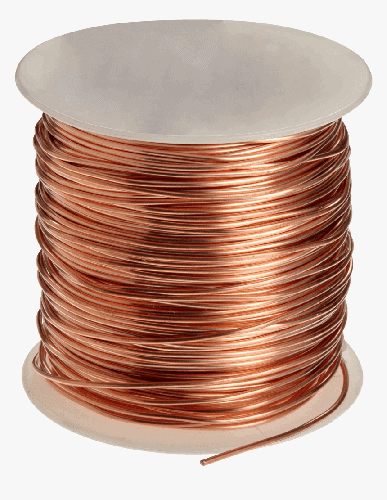 Bare Copper Wire