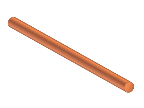 Solid Bare Copper Wire