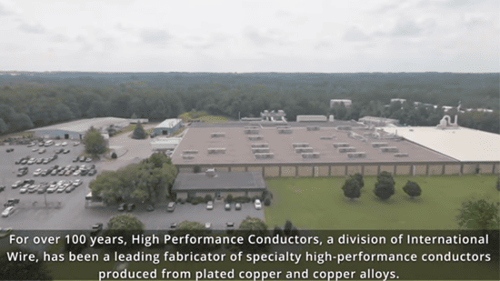 International Wire Group - High Performance Conductors