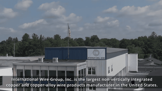 International Wire Group - Tour around our factories 2021